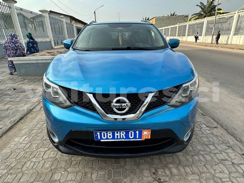 Big with watermark nissan qashqai abidjan abidjan 57738