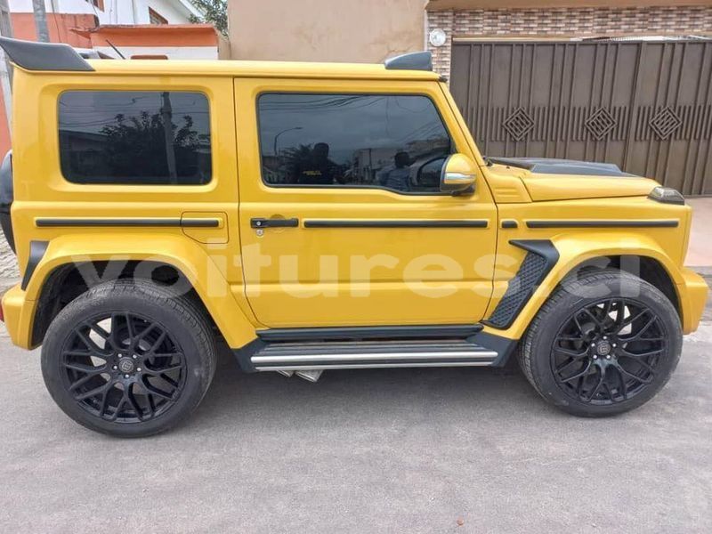 Big with watermark suzuki jimny abidjan abidjan 57779