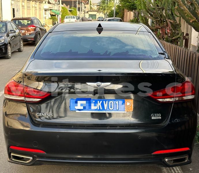 Big with watermark genesis g80 abidjan abidjan 57800