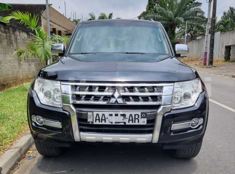 Big with watermark mitsubishi pajero abidjan abidjan 57832