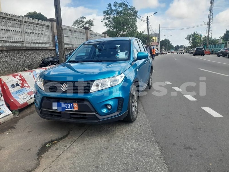 Big with watermark suzuki vitara abidjan abidjan 57839