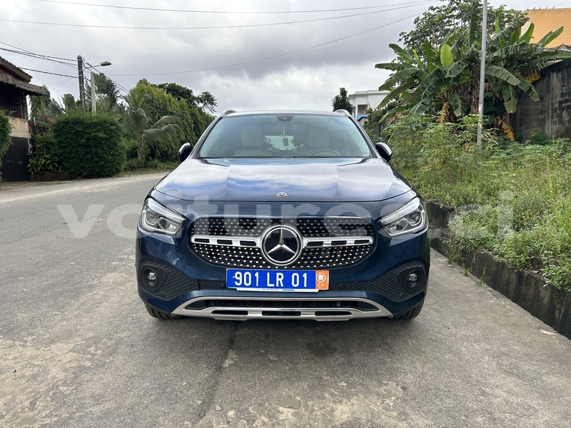 Big with watermark mercedes benz gla klasse abidjan abidjan 57880