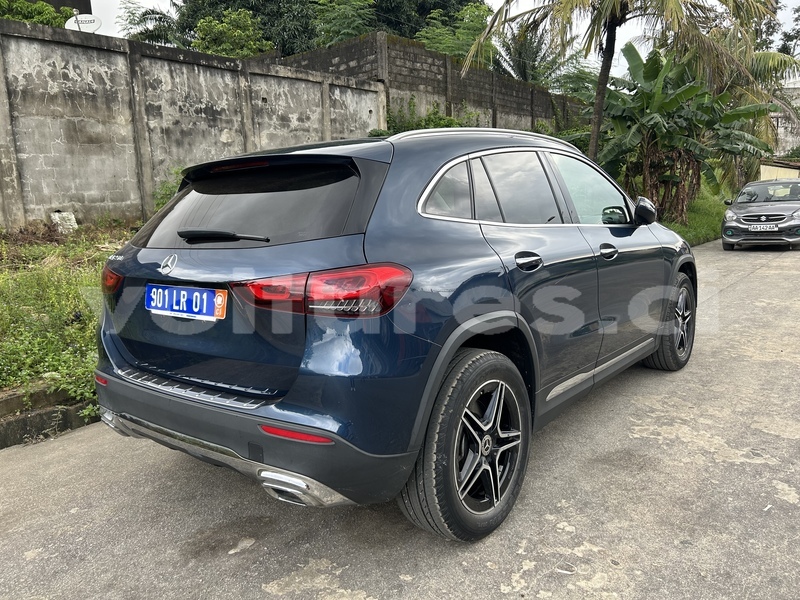 Big with watermark mercedes benz gla klasse abidjan abidjan 57880