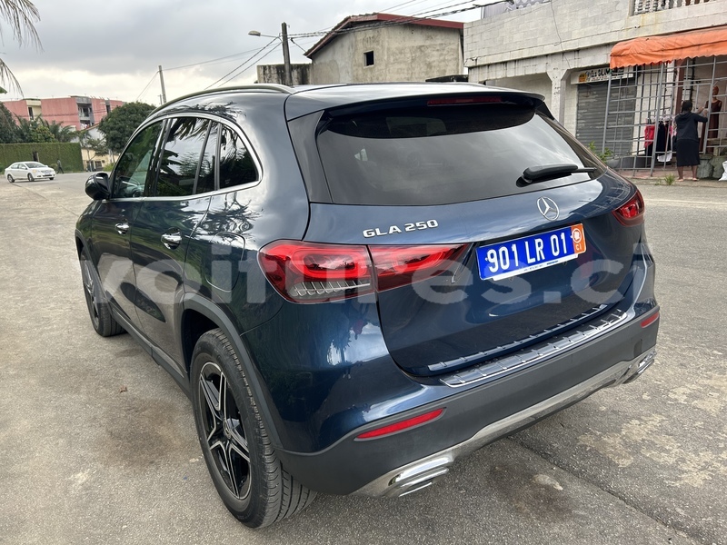 Big with watermark mercedes benz gla klasse abidjan abidjan 57880