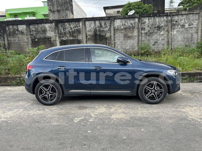 Big with watermark mercedes benz gla klasse abidjan abidjan 57880