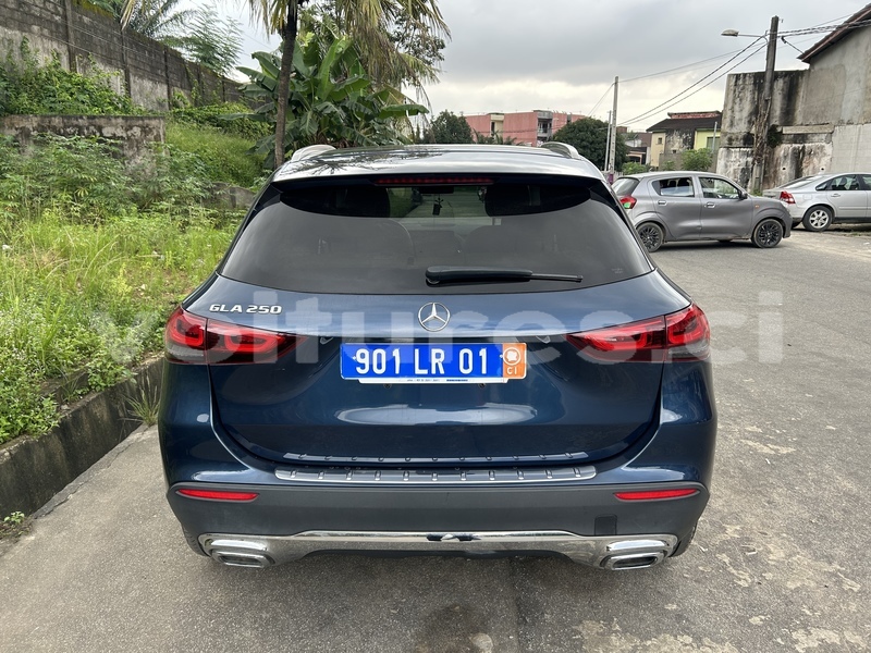 Big with watermark mercedes benz gla klasse abidjan abidjan 57880