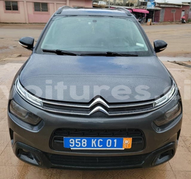 Big with watermark citroen c4 cactus abidjan abidjan 57882