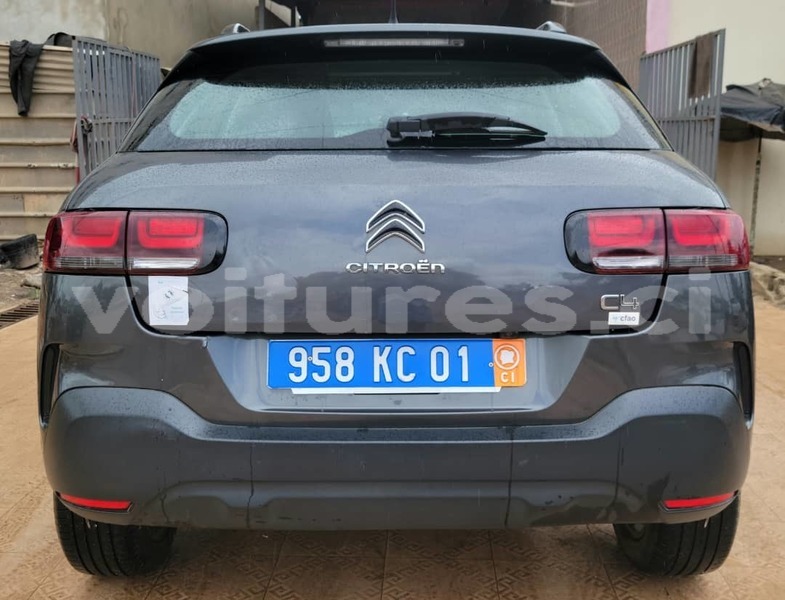 Big with watermark citroen c4 cactus abidjan abidjan 57882