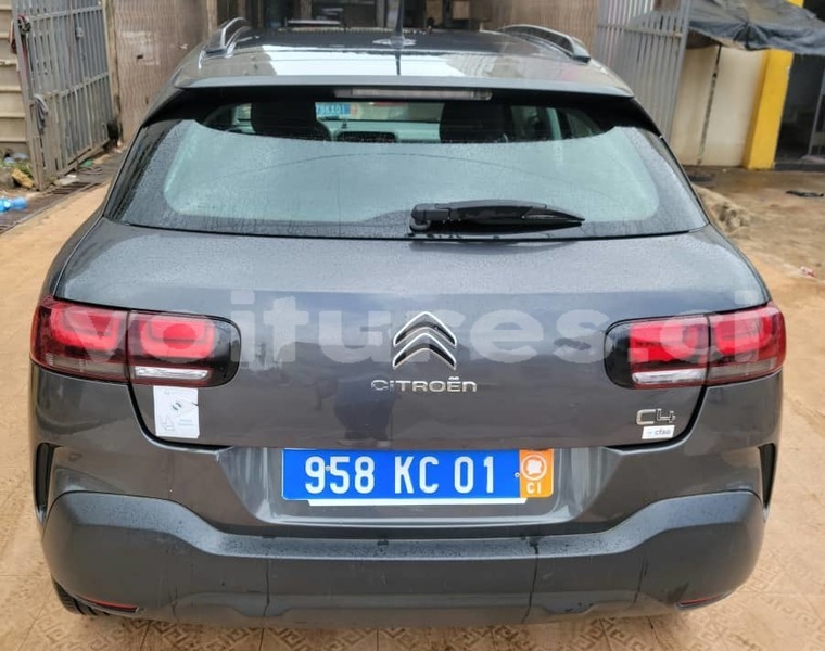 Big with watermark citroen c4 cactus abidjan abidjan 57882