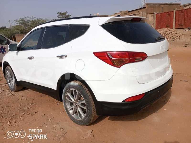 Big with watermark hyundai santa fe ivory coast ferkessedougou 57897