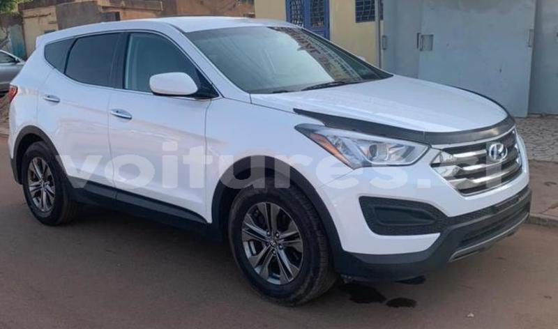 Big with watermark hyundai santa fe ivory coast ferkessedougou 57897