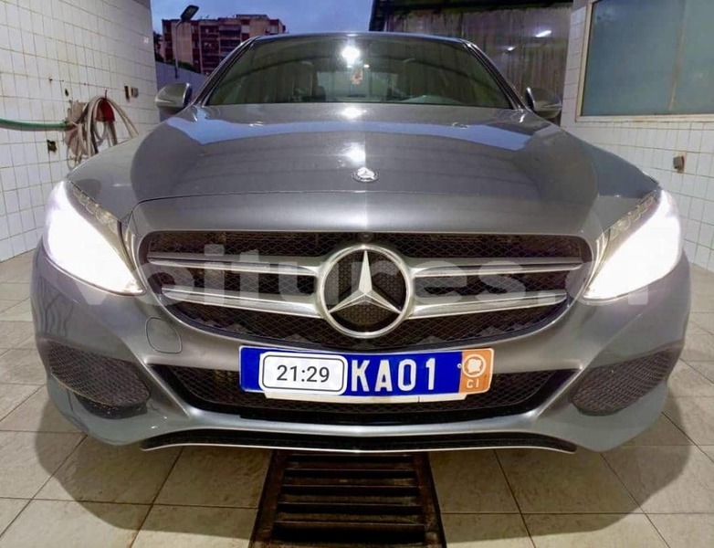 Big with watermark mercedes benz c class abidjan abidjan 57917