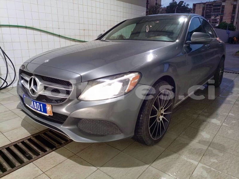 Big with watermark mercedes benz c class abidjan abidjan 57917