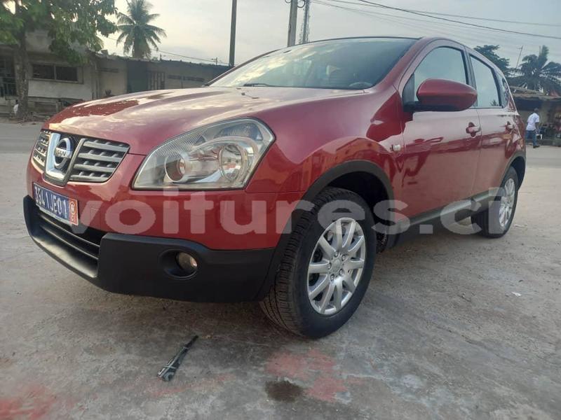 Big with watermark nissan qashqai abidjan abidjan 57921