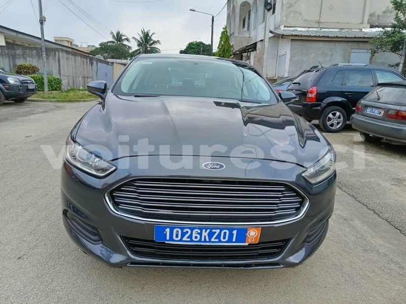 Big with watermark ford fusion abidjan abidjan 57926