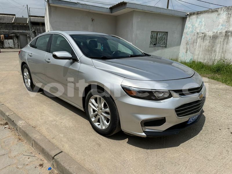 Big with watermark chevrolet malibu abidjan abidjan 57942