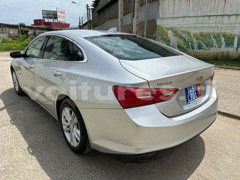 Big with watermark chevrolet malibu abidjan abidjan 57942