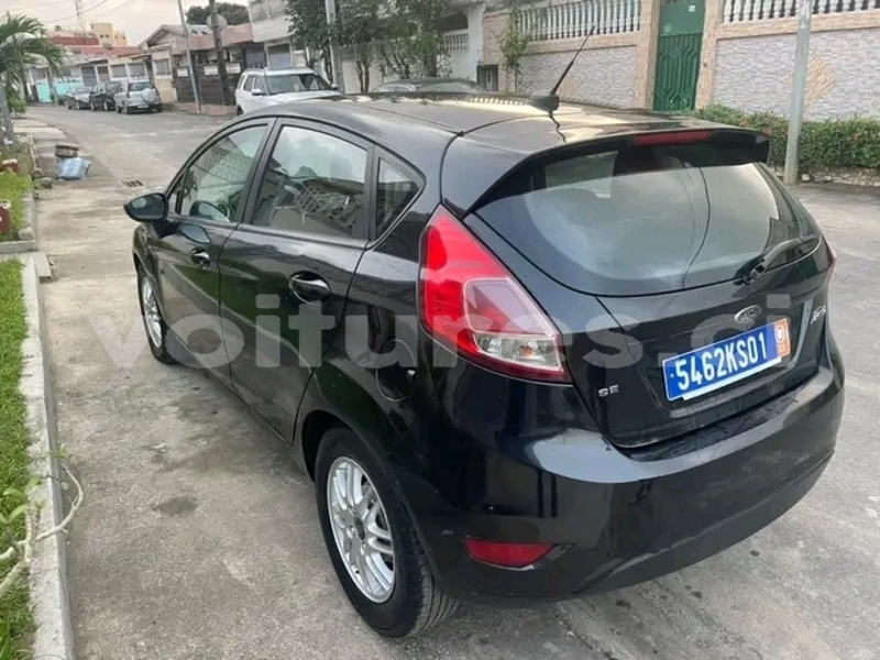 Big with watermark ford fiesta abidjan abidjan 57945