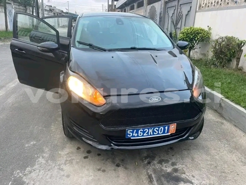 Big with watermark ford fiesta abidjan abidjan 57945