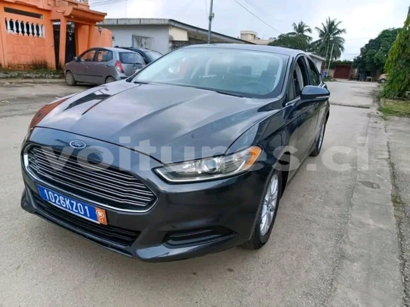 Big with watermark ford fusion abidjan abidjan 57950