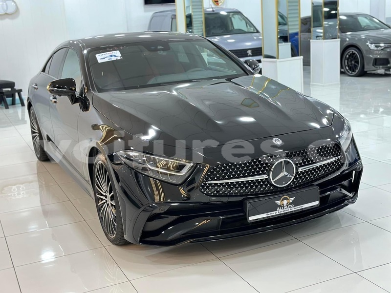 Big with watermark mercedes benz cls klasse amg bas sassandra san pedro 57973