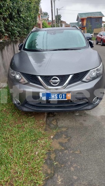 Big with watermark nissan qashqai abidjan abidjan 58002