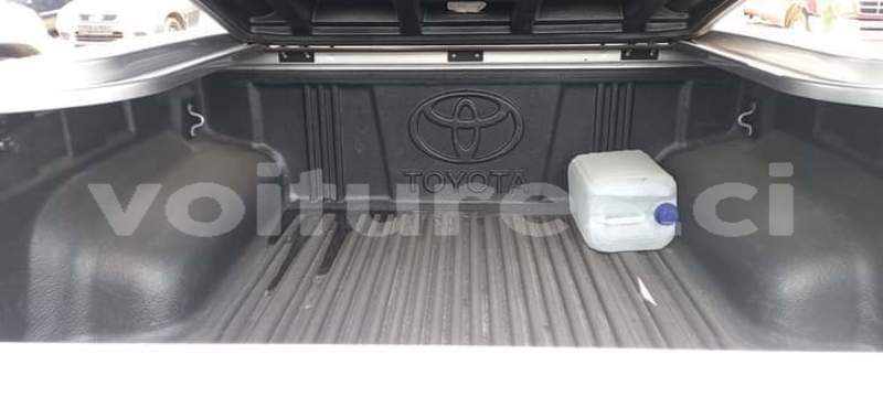 Big with watermark toyota hilux ivory coast aboisso 58007