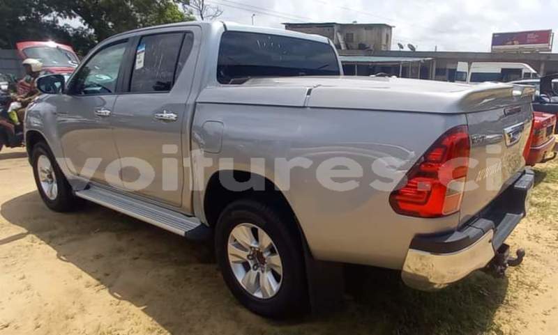 Big with watermark toyota hilux ivory coast aboisso 58007