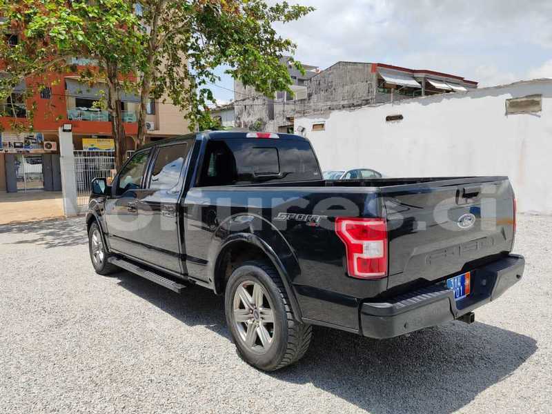 Big with watermark ford f 150 abidjan abidjan 58017