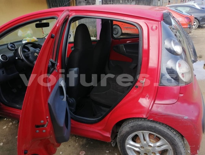 Big with watermark citroen c1 abidjan abidjan 58065