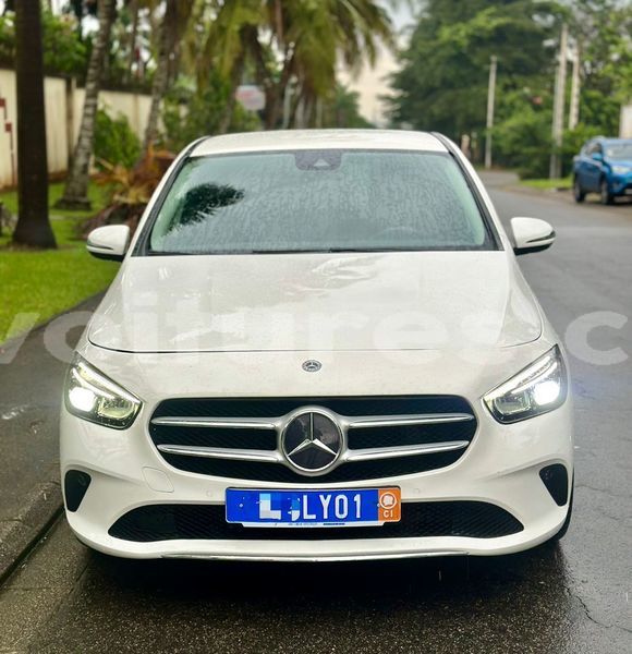 Big with watermark mercedes benz b klasse abidjan abidjan 58079