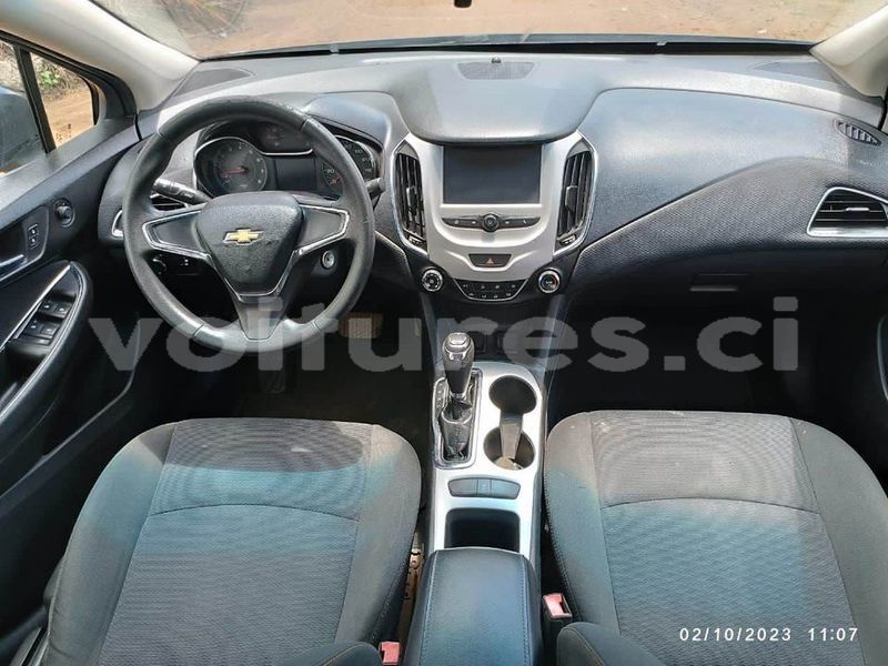 Big with watermark chevrolet cruze abidjan abidjan 58108