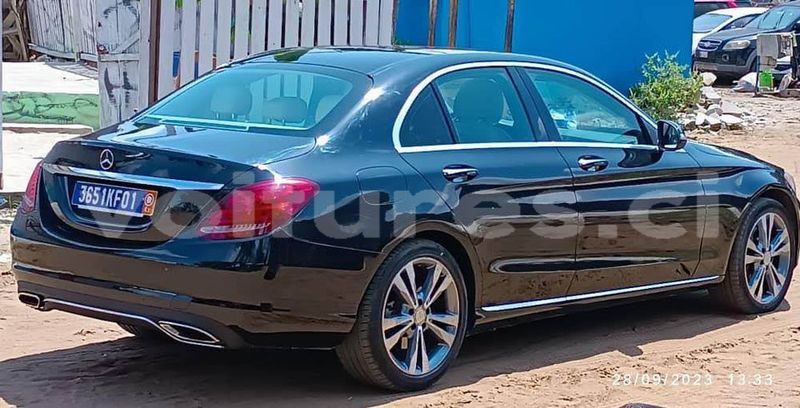 Big with watermark mercedes benz c class abidjan abidjan 58110