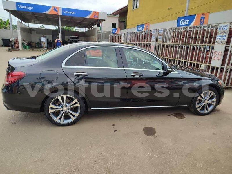 Big with watermark mercedes benz c class abidjan abidjan 58110