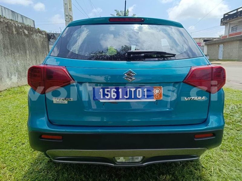 Big with watermark suzuki vitara abidjan abidjan 58131