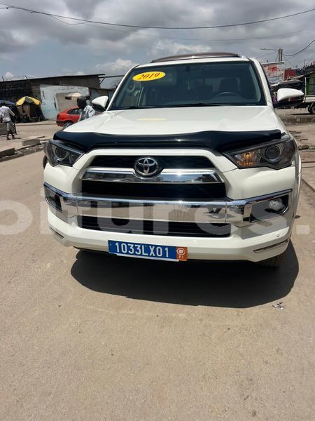 Big with watermark toyota 4runner abidjan abidjan 58159