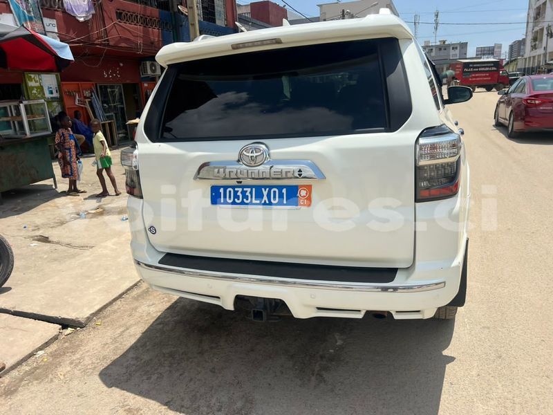 Big with watermark toyota 4runner abidjan abidjan 58159