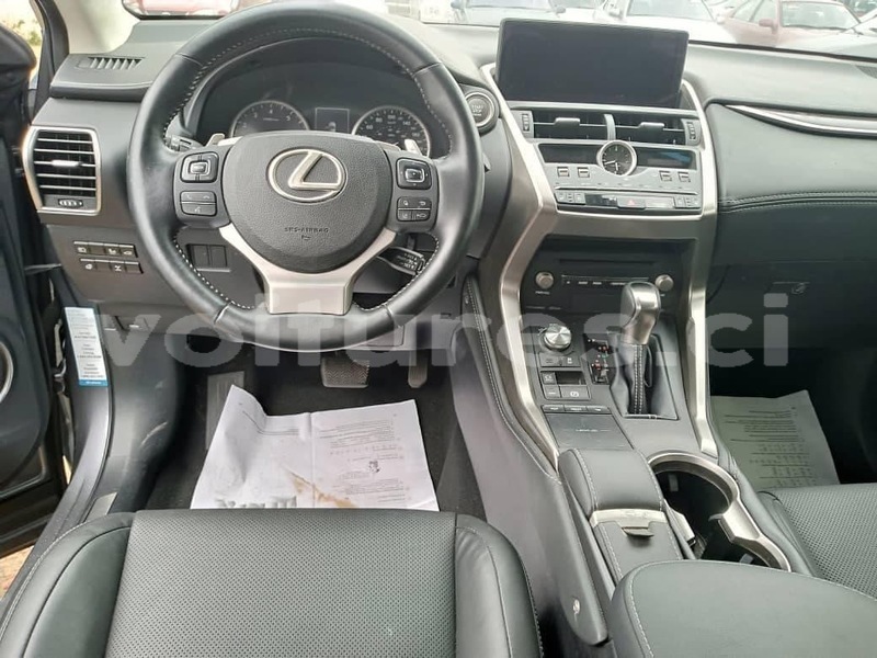 Big with watermark lexus nx bas sassandra san pedro 58169