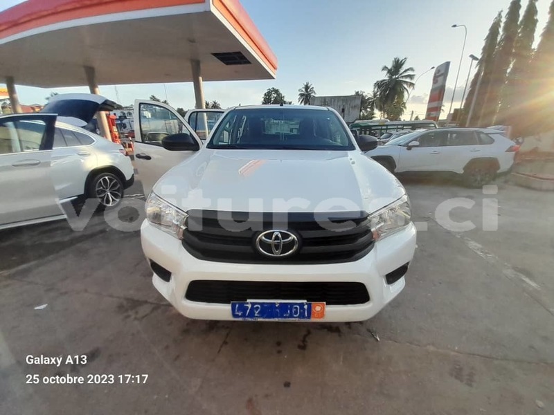 Big with watermark toyota hilux abidjan abidjan 58182