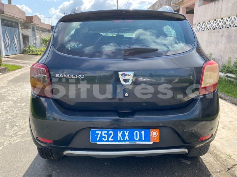 Big with watermark renault sandero abidjan abidjan 58184