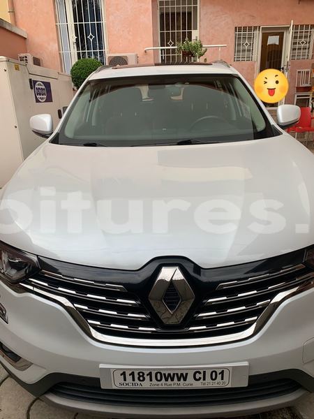 Big with watermark renault koleos abidjan abidjan 58192