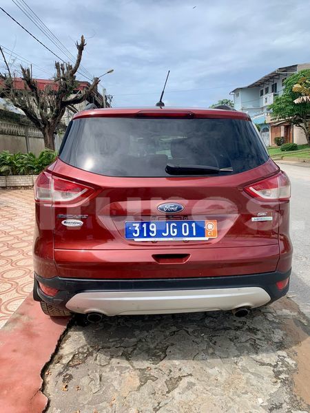 Big with watermark ford escape abidjan abidjan 58209