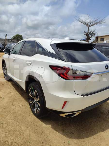 Big with watermark lexus rx 350 ivory coast aboisso 58212