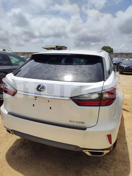 Big with watermark lexus rx 350 ivory coast aboisso 58212