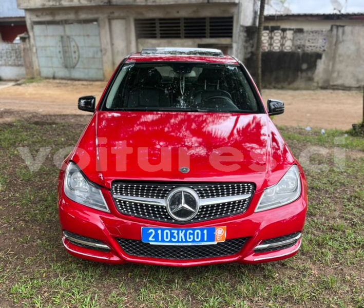 Big with watermark mercedes benz 300 series abidjan abidjan 58222