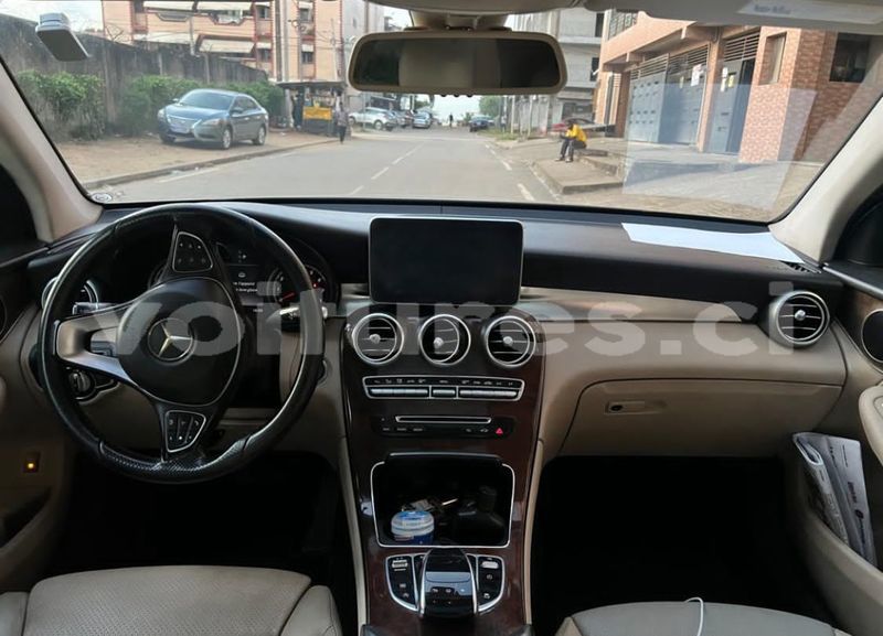 Big with watermark mercedes benz cl klasse abidjan abidjan 58243