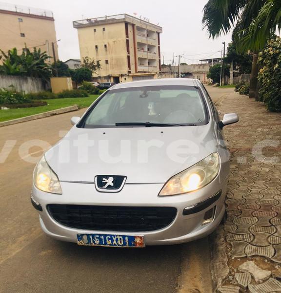 Big with watermark peugeot 407 abidjan abidjan 58247