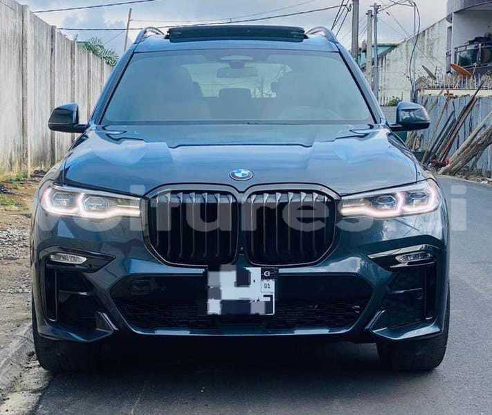 Big with watermark bmw x7 abidjan abidjan 58255