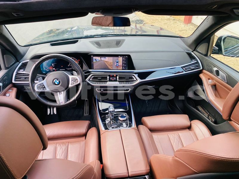 Big with watermark bmw x7 abidjan abidjan 58255