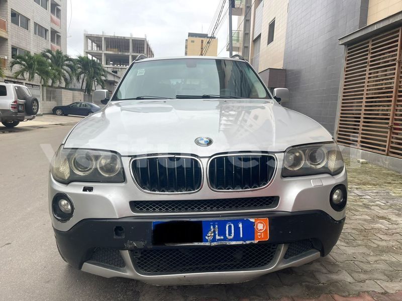 Big with watermark bmw x3 abidjan abidjan 58273